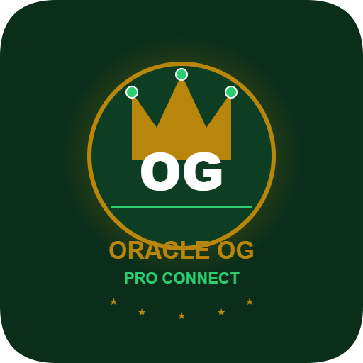 Oracle OG Pro Connect